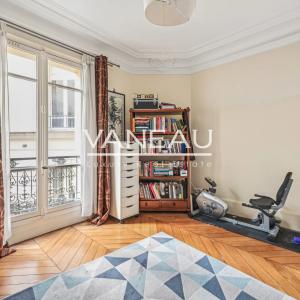 Exclusivité - Paris XVIe - Trocadéro - Appartement familial 5 pi