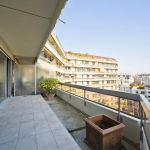 Résidence services 3 pièces avec terrasse