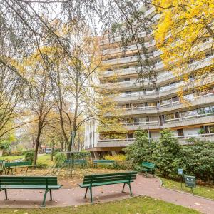 Résidence services 3 pièces avec terrasse