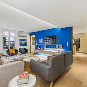 Paris VIe – Appartement quatre pièces entièrement rénové