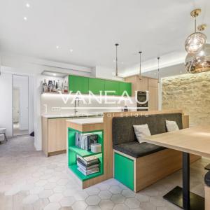 Paris VIe – Appartement quatre pièces entièrement rénové