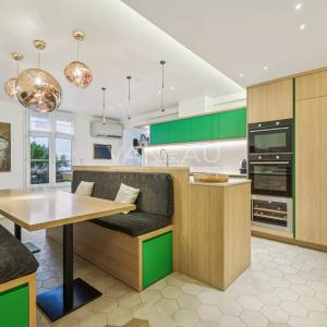 Paris VIe – Appartement quatre pièces entièrement rénové