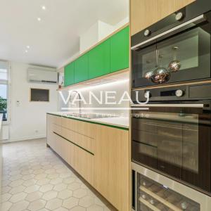 Paris VIe – Appartement quatre pièces entièrement rénové