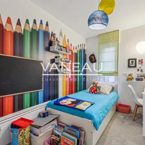 Paris VIe – Appartement quatre pièces entièrement rénové