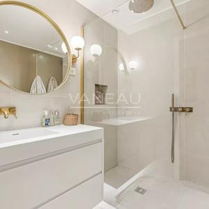 Paris VIe – Appartement quatre pièces entièrement rénové