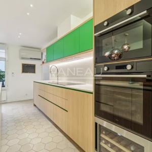 Paris VIe – Appartement quatre pièces entièrement rénové