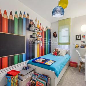 Paris VIe – Appartement quatre pièces entièrement rénové