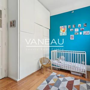 Asnières - Mairie - Appartement familial