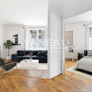 Asnières - Mairie - Appartement familial