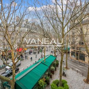 Paris VIe - Odéon - deux pièces rénové