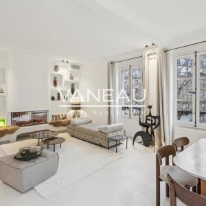 Paris VIe - Odéon - deux pièces rénové