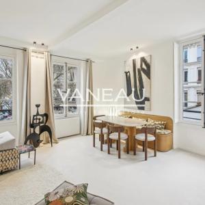 Paris VIe - Odéon - deux pièces rénové