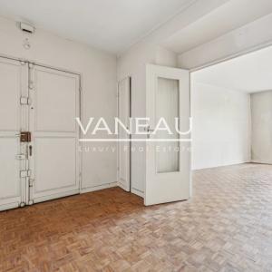 Boulogne-Billancourt - Deux pièces transformable en trois pièces