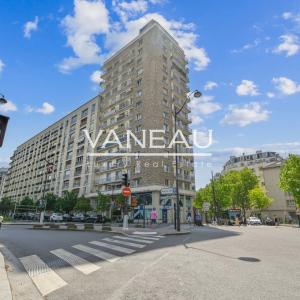 Boulogne-Billancourt - Deux pièces transformable en trois pièces
