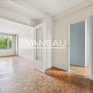 Boulogne-Billancourt - Deux pièces transformable en trois pièces