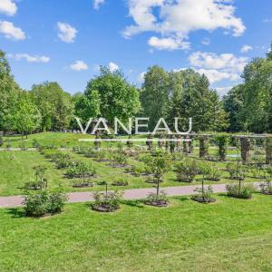Dernier étage avec terrasse - Vue panoramique - Ile de Puteaux