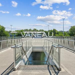 Dernier étage avec terrasse - Vue panoramique - Ile de Puteaux