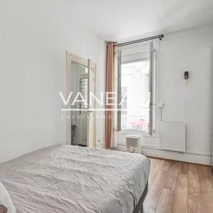 Paris XVIe - Kleber Boissière - Deux pièces rénové au calme