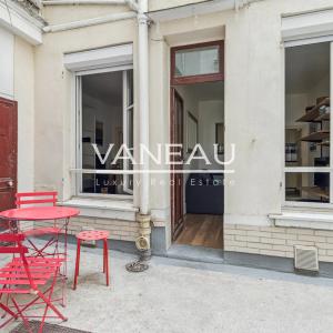 Paris XVIe - Kleber Boissière - Deux pièces rénové au calme