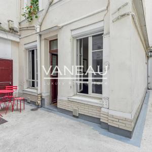 Paris XVIe - Kleber Boissière - Deux pièces rénové au calme