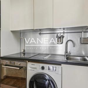 Paris XVIe - Kleber Boissière - Deux pièces rénové au calme
