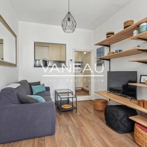 Paris XVIe - Kleber Boissière - Deux pièces rénové au calme