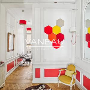 Appartement familial et de réception
