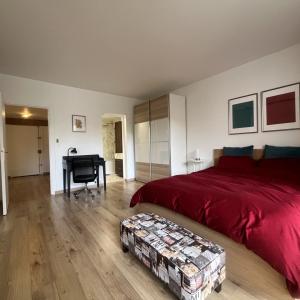 Paris XVI - Quartier AUTEUIL