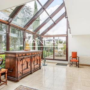 Fontenay-aux-Roses – Maison contemporaine familiale avec jardin