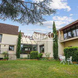 Fontenay-aux-Roses – Maison contemporaine familiale avec jardin