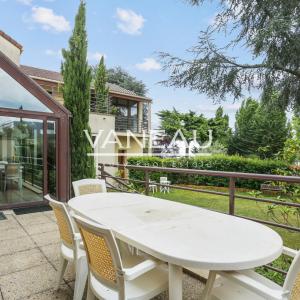 Fontenay-aux-Roses – Maison contemporaine familiale avec jardin