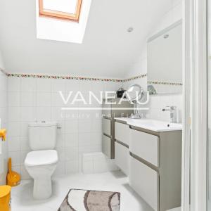 Fontenay-aux-Roses – Maison contemporaine familiale avec jardin