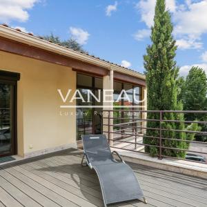 Fontenay-aux-Roses – Maison contemporaine familiale avec jardin