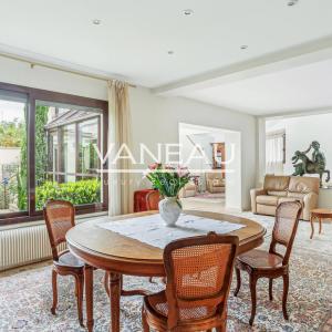 Fontenay-aux-Roses – Maison contemporaine familiale avec jardin