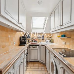 Paris IV- Ile Saint-Louis- Charmant appartement de 64m² avec vue
