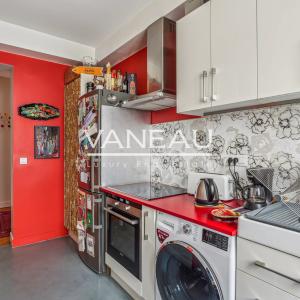 Paris Xe - Charmant appartement de 2 pièces -