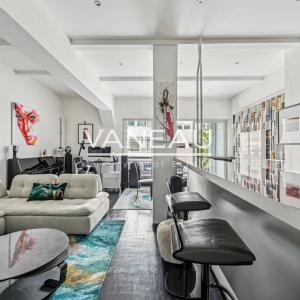 Levallois-Perret – proche Neuilly - Appartement familial