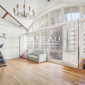 Maison de charme avec jardin - Cinq chambres