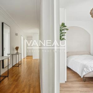 Appartement familial meublé - XVe