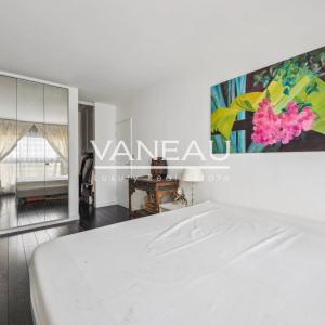 Paris XVe Vue Seine - Mirabeau Javel -