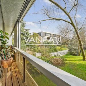 Boulogne Nord Parchamp Albert Khan - Bel appartement avec loggia