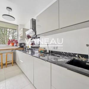 Boulogne Nord Parchamp Albert Khan - Bel appartement avec loggia