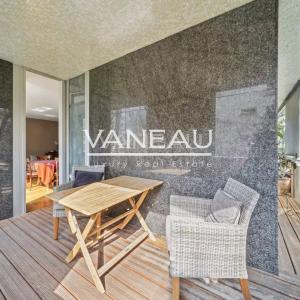 Boulogne Nord Parchamp Albert Khan - Bel appartement avec loggia