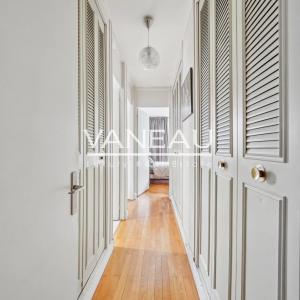 Boulogne Nord Parchamp Albert Khan - Bel appartement avec loggia
