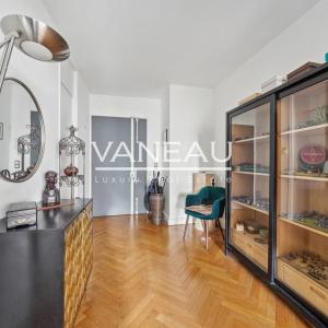Boulogne Nord Parchamp Albert Khan - Bel appartement avec loggia