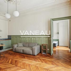 PIED-À-TERRE - TRIANGLE D'OR