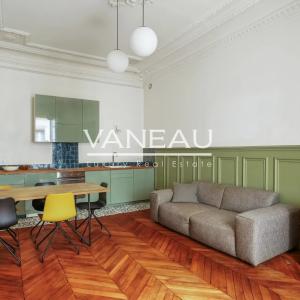 PIED-À-TERRE - TRIANGLE D'OR
