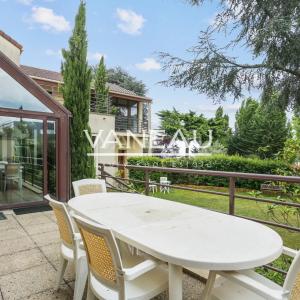 Fontenay-aux-Roses – Maison contemporaine familiale avec jardin