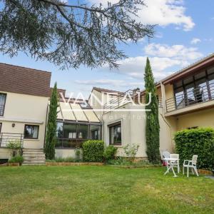 Fontenay-aux-Roses – Maison contemporaine familiale avec jardin