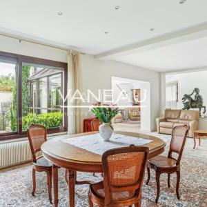 Fontenay-aux-Roses – Maison contemporaine familiale avec jardin